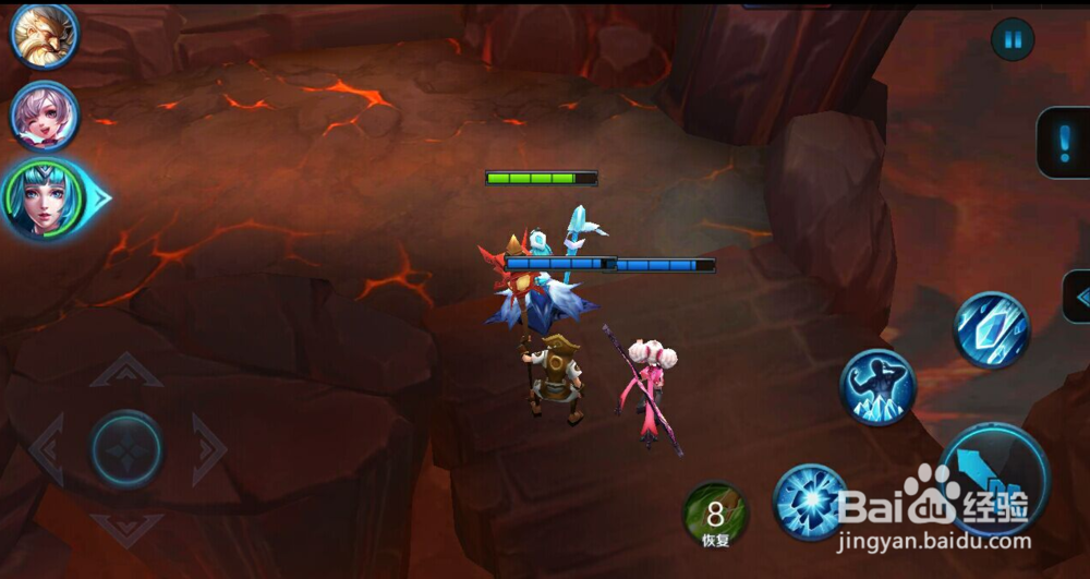 王者荣耀红莲之窟大师级难度怎么过