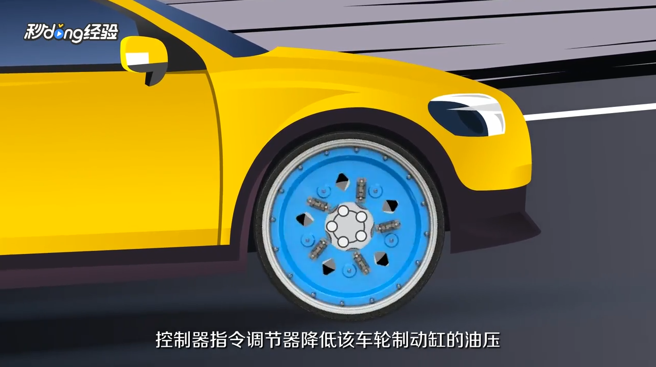 后轮抱死解决办法是什么