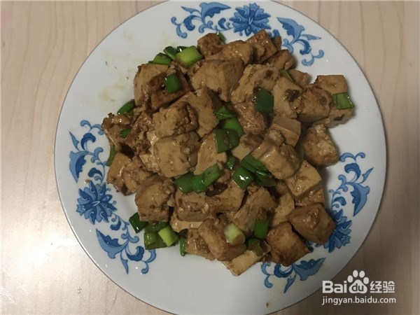 亲子家常菜——豆腐两吃