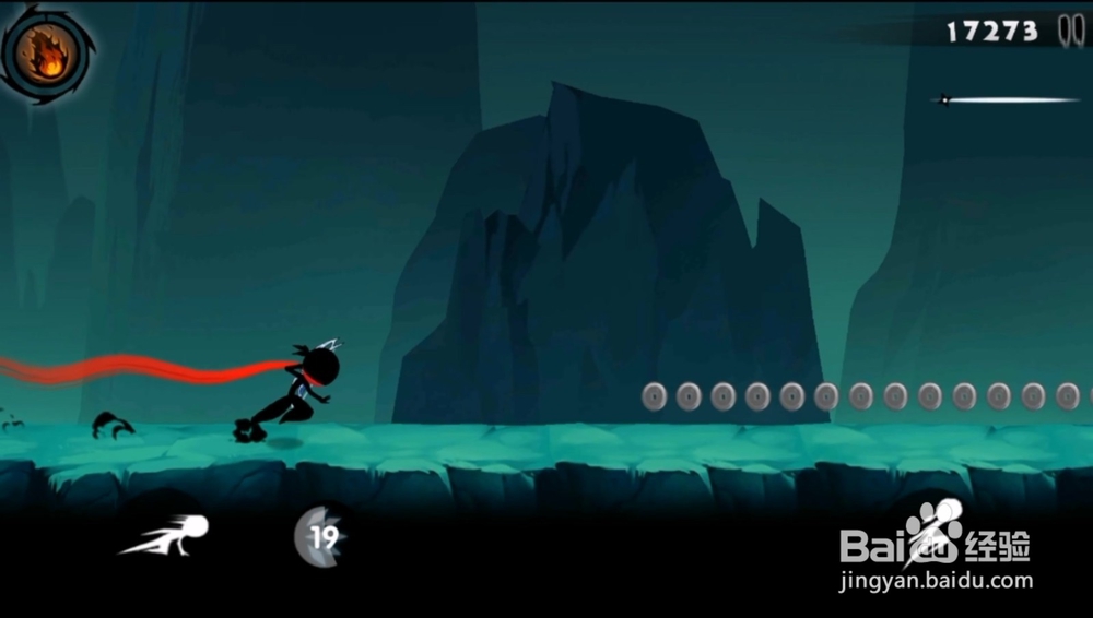 忍者必须死3普通关卡武士埋伏通关技巧2