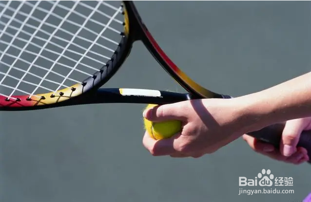 如何快速学习打网球？