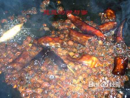 过粥小菜---油渍芥头