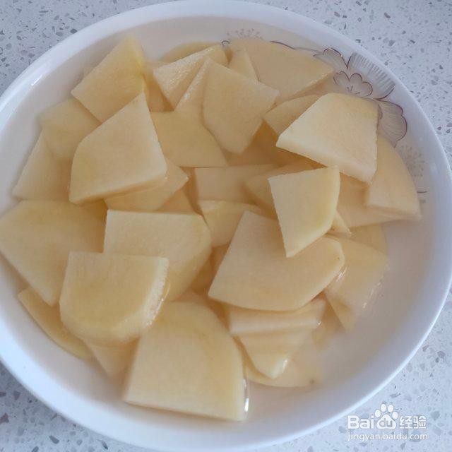 家常味土豆烧排骨,软糯鲜香简单好做!