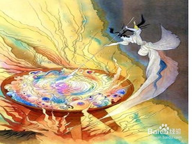 女娲的五彩石怎么来的
