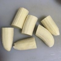 炸香蕉的家常做法