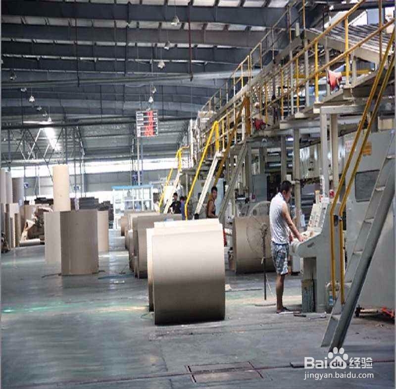 刚生产的纸箱有味道怎么办