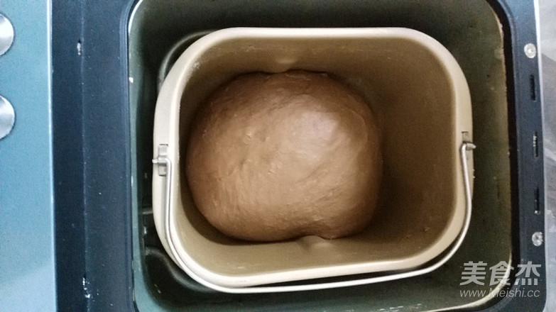 蔴薯软欧的做法