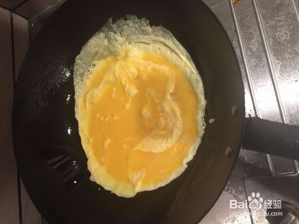 双色辣椒炒鸡蛋