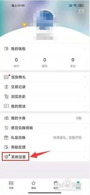 若初文学app在2G/3G/4G网络下载图片如何设置?