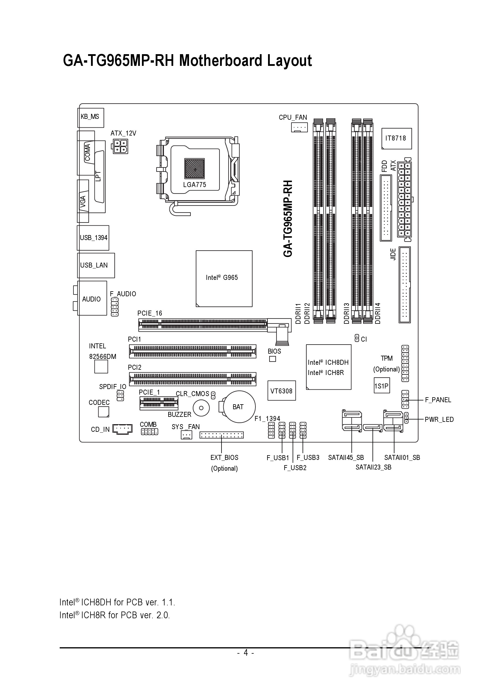 技嘉GS-R113V-RH (1.0)型服务器使用说明书:[1]
