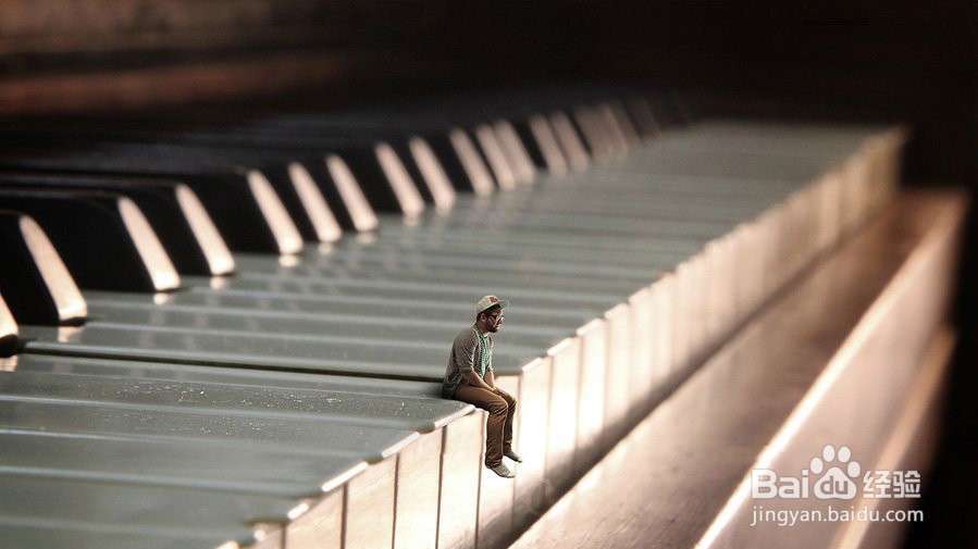 钢琴怎样调音