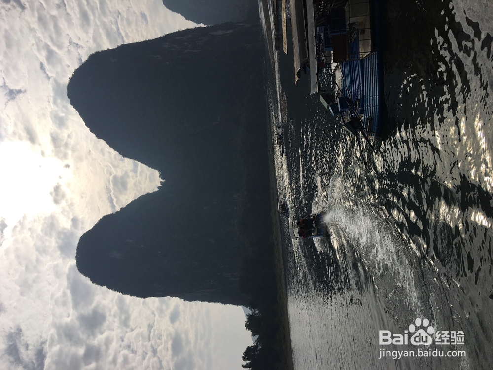 阳朔三天两夜游记