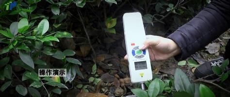 抗倒伏能力测定仪的使用方法