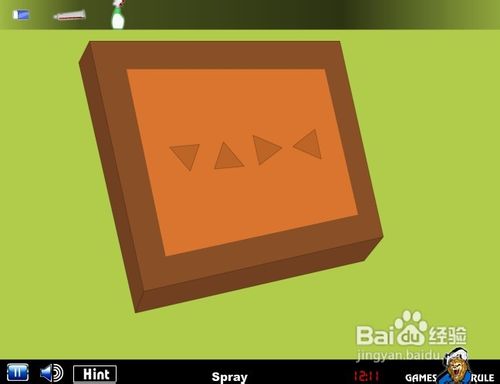 广角密室逃脱攻略