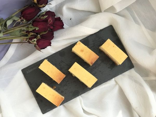 苹果乳酪蛋糕棒