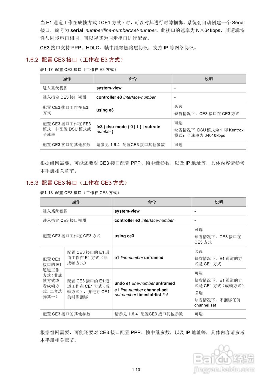 H3C SR6600路由器用户手册:[12]