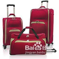 出国旅行行李准备攻略