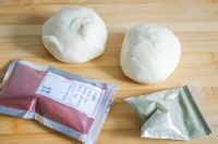 营养早餐-三色土司制作分享