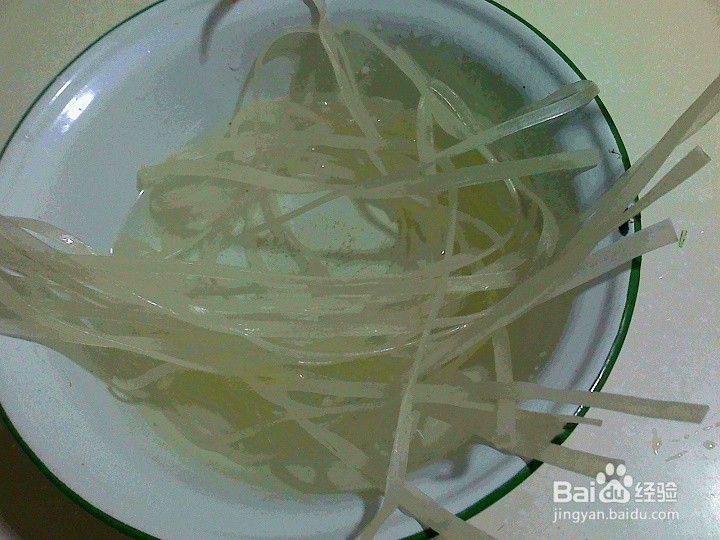 怎样备好猪肉炖粉条的备料