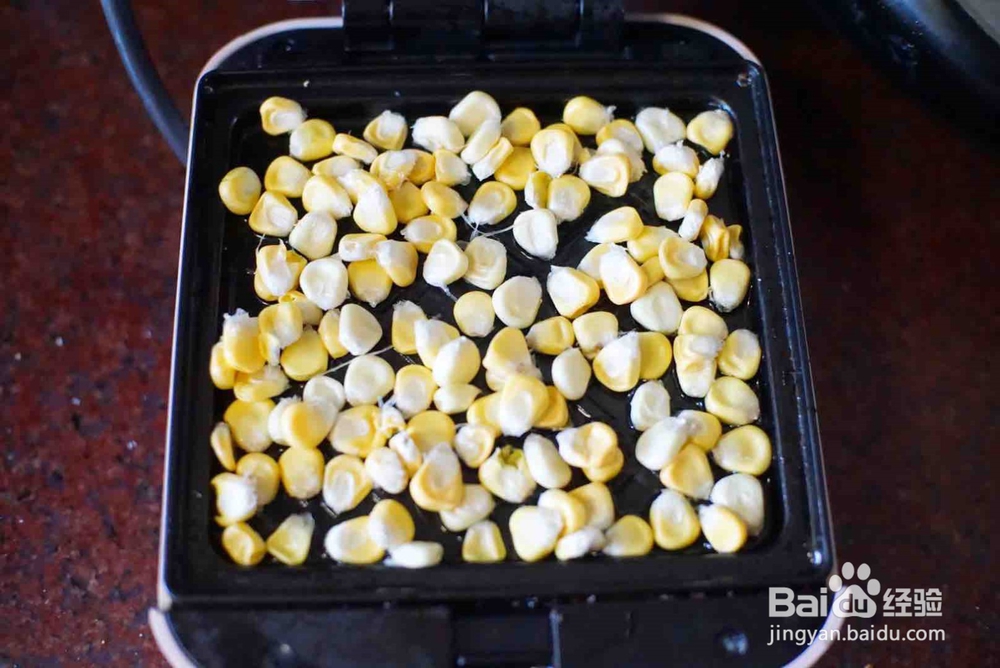 制作烤冷面的技巧