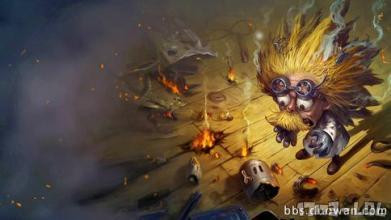 上单大发明家，拆塔流套路出装