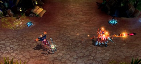 英雄联盟刀锋意志（刀妹）上分技巧