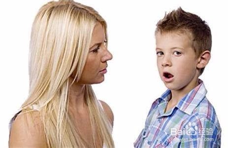 孩子说谎了,怎么教育?