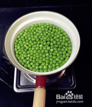 如何制作豌豆香肠的攻略