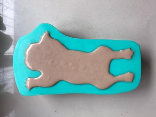 沙皮狗慕斯蛋糕怎么做？