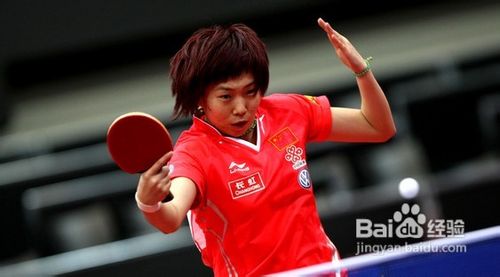 乒乓球实战中推挡如何应用