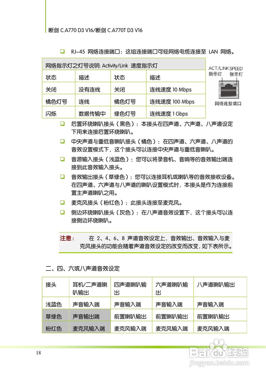 七彩虹Colorful断剑 C.A770T D3 V16主板使用手册:[3]