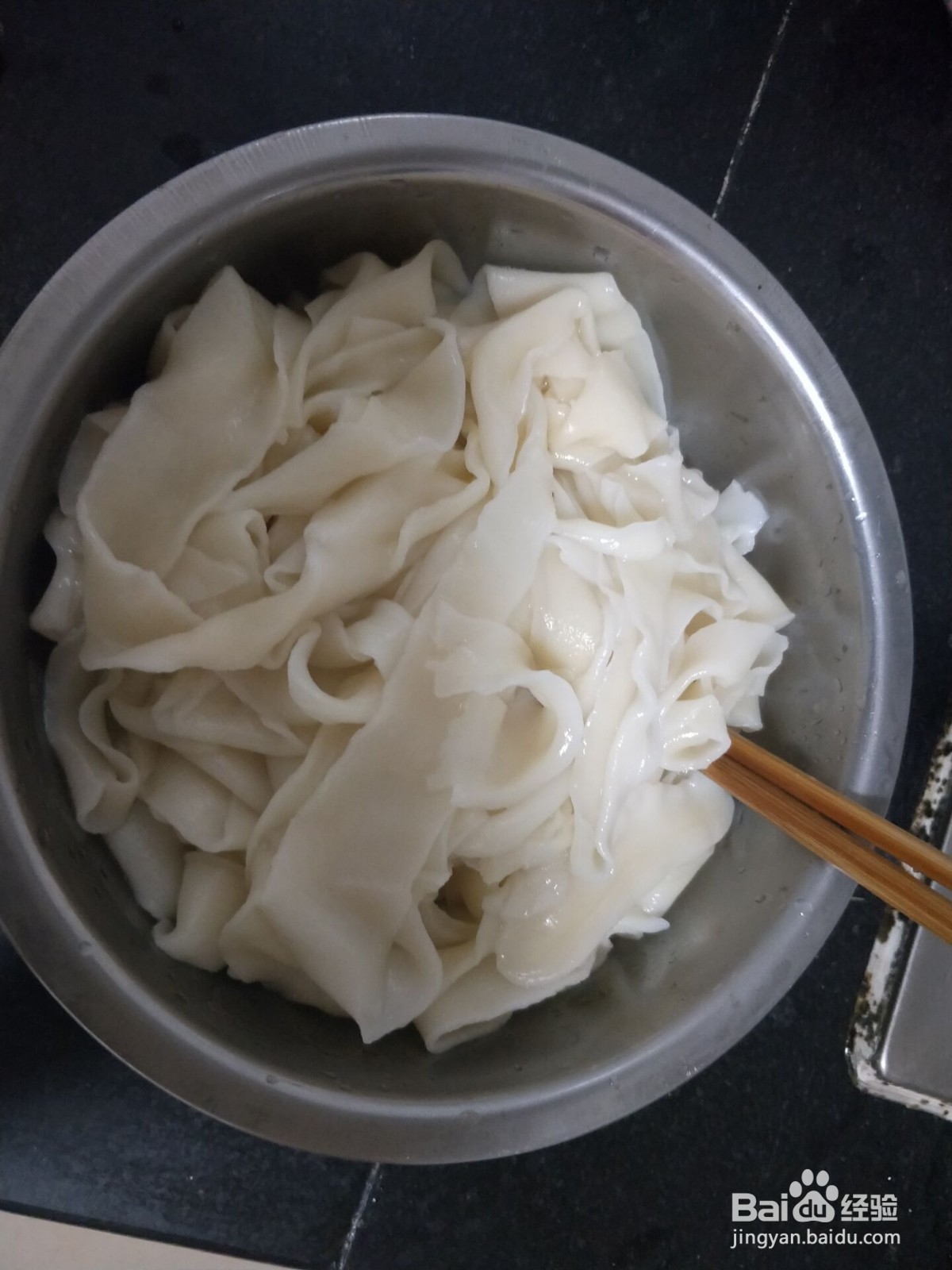 油泼面这样做超级好吃