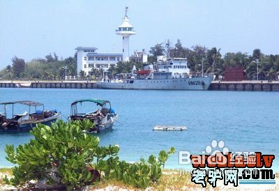 永兴岛旅游攻略