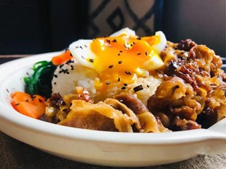 秘制肥牛饭怎么做