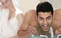 男生如何洗脸洁肤