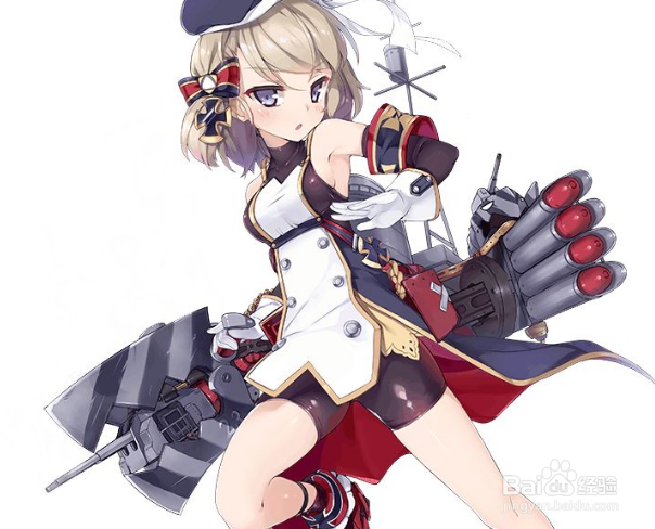 蓝航线异色格作战复刻攻略