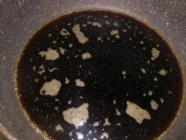 轻盐酱油糖心蛋