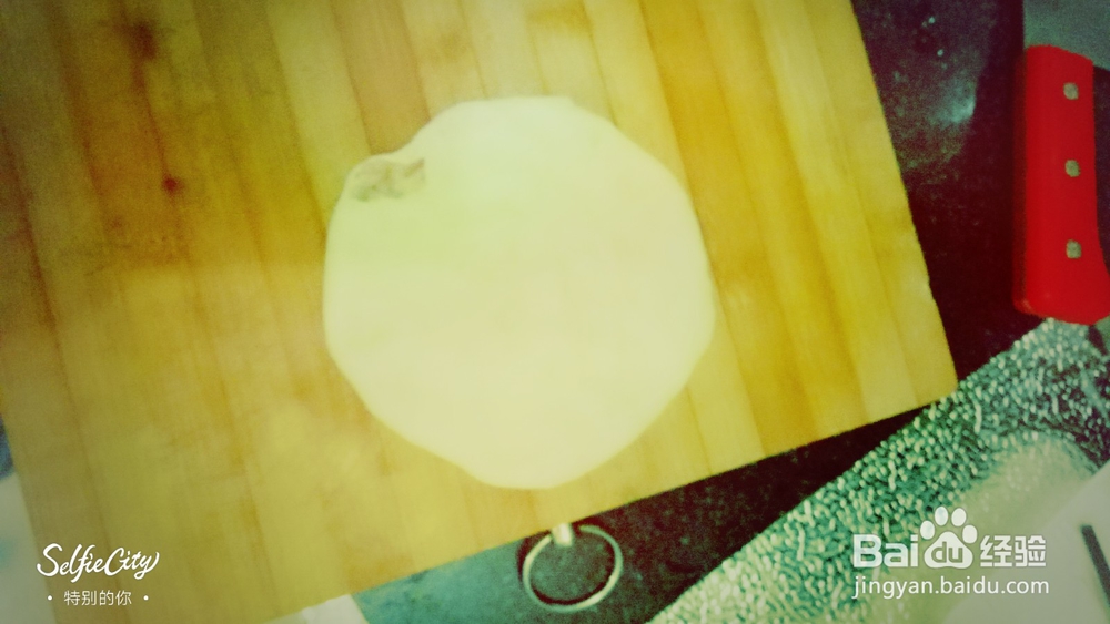 初学者自做土豆饼