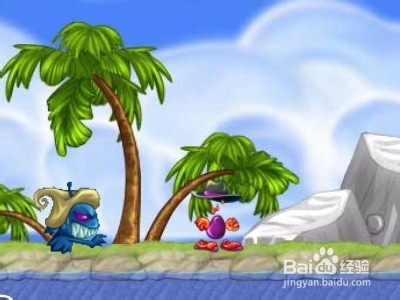 冰火人双人冒险攻略