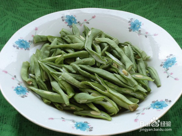 番茄炒双豆怎么做才好吃
