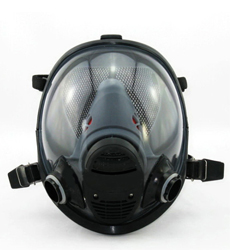 呼吸防护除防毒面具还需哪些防护用品