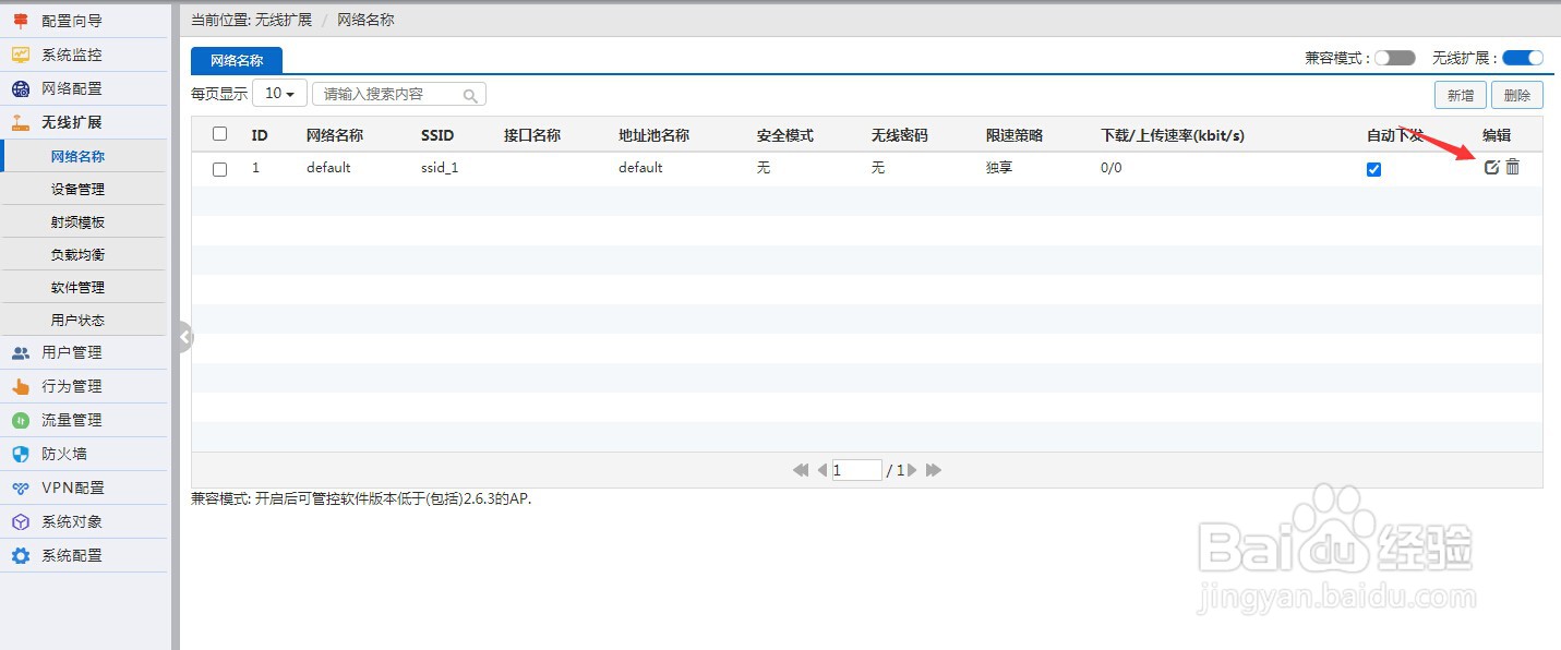 路由器如何管理无线AP