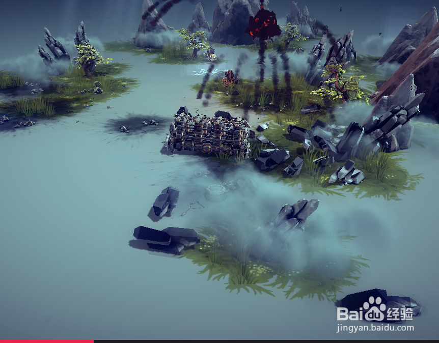 围攻托布仑德第十九区托布仑德公爵原型怎么过？