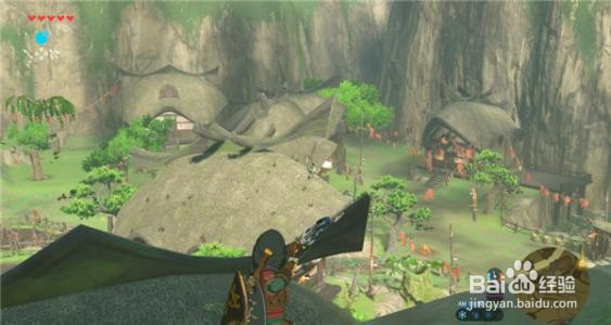 塞尔达传说荒野之息攻略