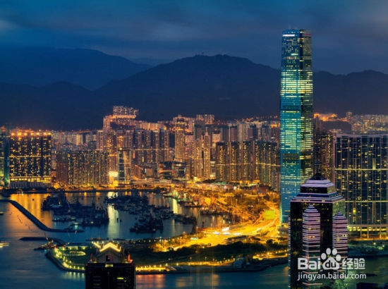 香港一日游经典路线攻略