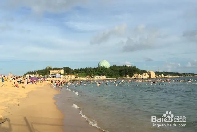 2019年天津赶海拾贝攻略