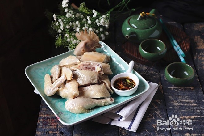 教你做年夜饭硬菜之白切鸡