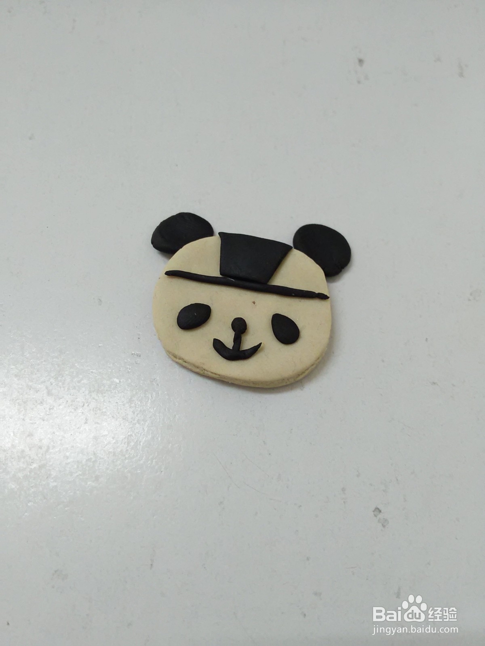 橡皮泥福娃教程