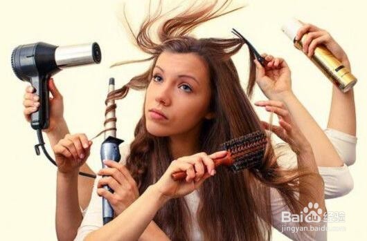 简单护理法,快速拯救梅雨天鸡窝头的尴尬!