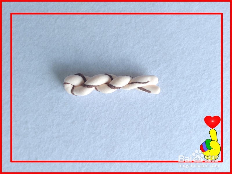 儿童鱼缸——海螺橡皮泥(彩泥、粘土)手工